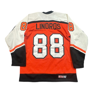 90s Flyers Eric Lindros Jersey size M