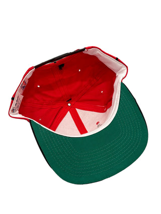 Bulls Numbered SnapBack Hat