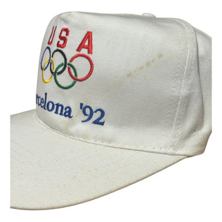 1992 USA Olympics Barcelona SnapBack