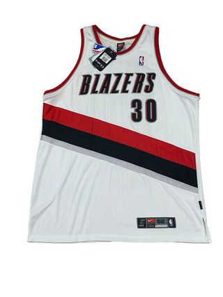 Blazers Authentic Rasheed Wallace Jersey size 2X