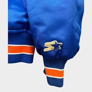 80s Mets Satin Jacket size Small