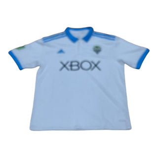 MLS Seattle Sounders Jordan Morris Jersey sz L