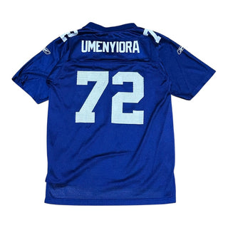 Youth Large Giants Osi Umenyiora Jersey