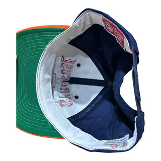 Syracuse Arch Logo Snapback