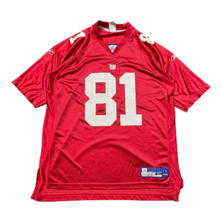 Giants Amani Toomer Jersey size XL