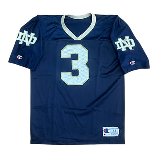 Notre Dame Joe Montana Jersey sz 44/L
