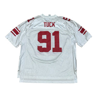 New York Giants Justin Tuck Jersey sz XL