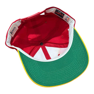 90s Atlanta Hawks Script SnapBack