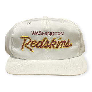 Washington Redskins Script SnapBack