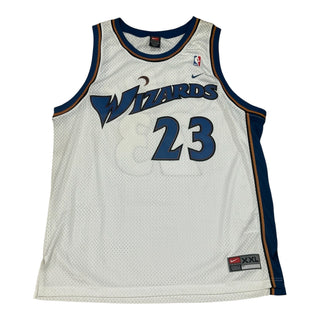 Swingman Wizards Jordan Jersey size 2X