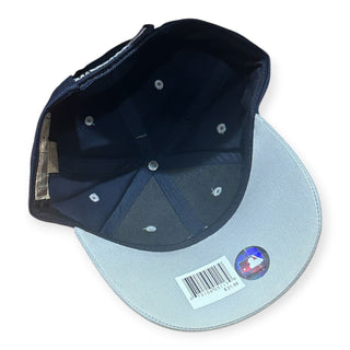 Yankees Twins Velcroback Hat
