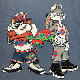 Toon Squad Blue Tshirt
