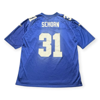 Giants Jason Sehorn Jersey size XL