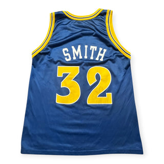 90s Warriors Joe Smith Jersey size 44/L
