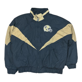 New Orleans Saints Heavyweight Jacket size XL