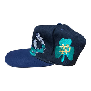 Notre Dame Big Logo Snapback