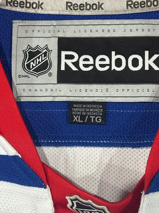 2014 Stanley Cup New York Rangers Ryan McDonagh Authentic Jersey sz XL