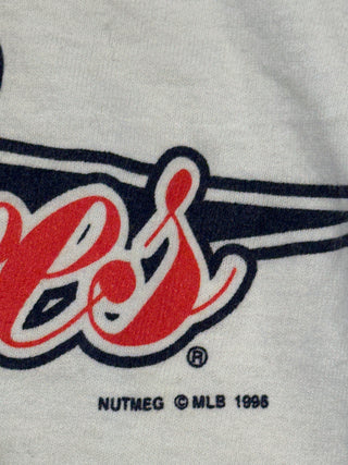 New York Yankees Ringer Tshirt Sz M