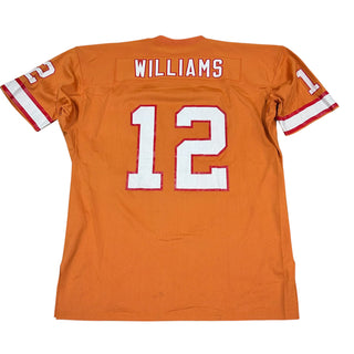 1982 Tampa Bay Buccaneers Creamsicle Doug Williams Aurhentic Jersey sz 54/2xl (R)