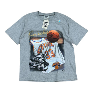 90s Knicks Ewing Jersey Tshirt size L