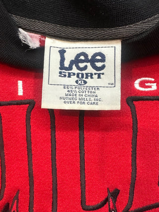 Bulls Embroidery Crewneck size XL
