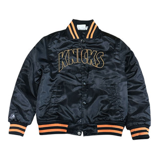 Knicks Hardwood Classic Jacket size Medium