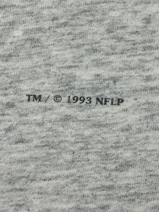 1993 Bills Breakthrough Tshirt size XL