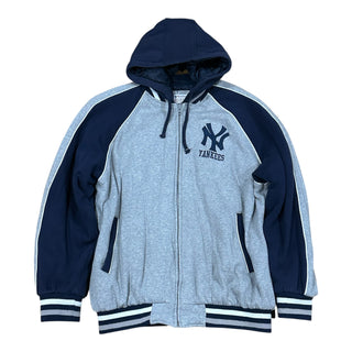 New York Yankees  Hooded Sweatshirt Sz L