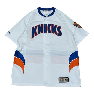 Knicks Warm Up Jacket size 2X