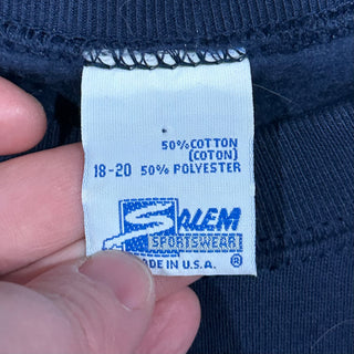 Youth XL (Fits Up to Medium) Patriots Double Sided Crewneck