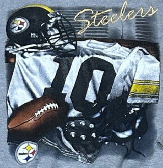 Pittsburgh Steelers Locker Room Crewneck sz XL