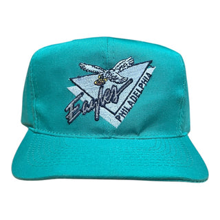 Philadelphia Eagles Triangle Snapback