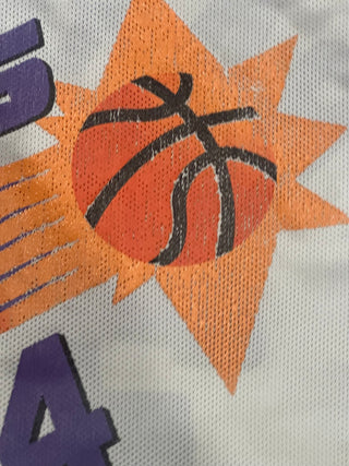 Suns Charles Barkley Jersey size 44/L