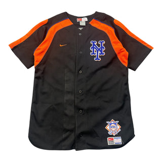 Youth Large Mets Jose Reyes Jersey