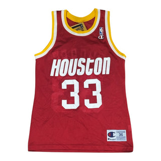 Rockets Otis Thorpe Jersey size 36/Small