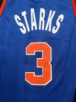 90s Knicks John Starks Jersey size 40/M
