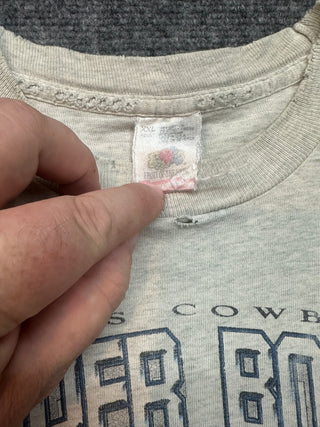 1996 Cowboys Takin The Fifth Tshirt size 2X