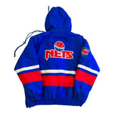 Medium New Jersey Nets Pullover Jacket