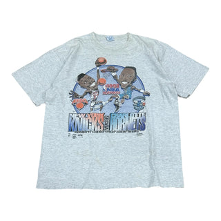 1993 Ewing vs. Mourning Character Tee size XL