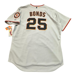 Authentic 2004 Barry Bonds Giants Jersey size 52/2X