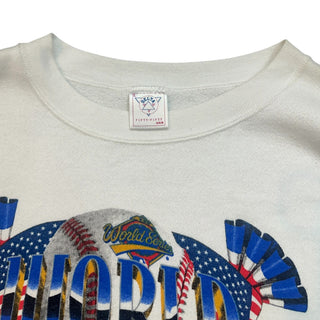 1996 Yankees World Series Champions Crewneck size L (T)
