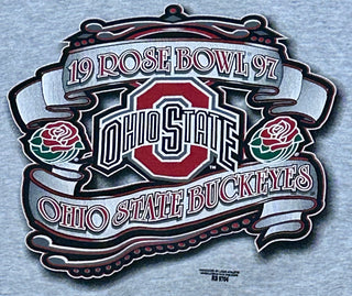 1997 Rose Bowl Ohio State Crewneck sz XL