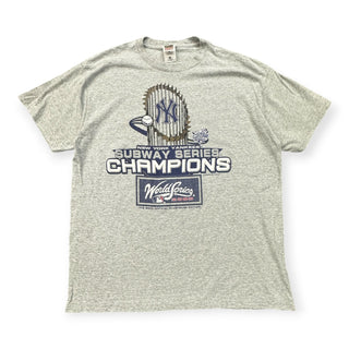 2000 Yankees Championship Shirt size XL