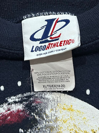 1998 New York Yankees World Series Crewneck sz M (Youth XL )(11)