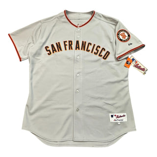 Authentic 2004 Barry Bonds Giants Jersey size 52/2X