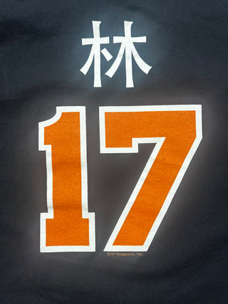 Knicks Lin Tshirt size XL