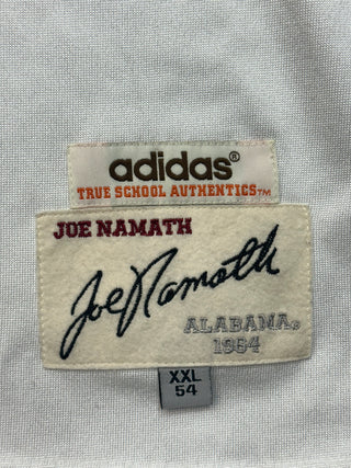 Alabama Joe Namath Jersey size 2X