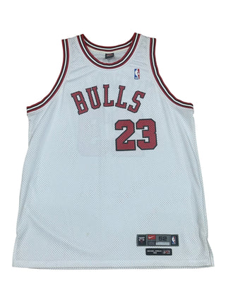 Authentic Rookie Michael Jordan Jersey size 52/2X