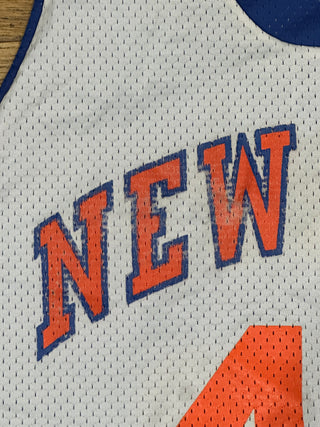 90s Knicks Practice Jersey size 2X