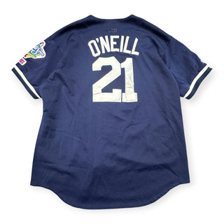 1998 Yankees Paul Oneill Jersey size XL